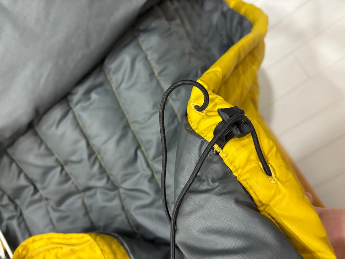 파타고니아 다운 스웨터 Ssize 상품이미지3