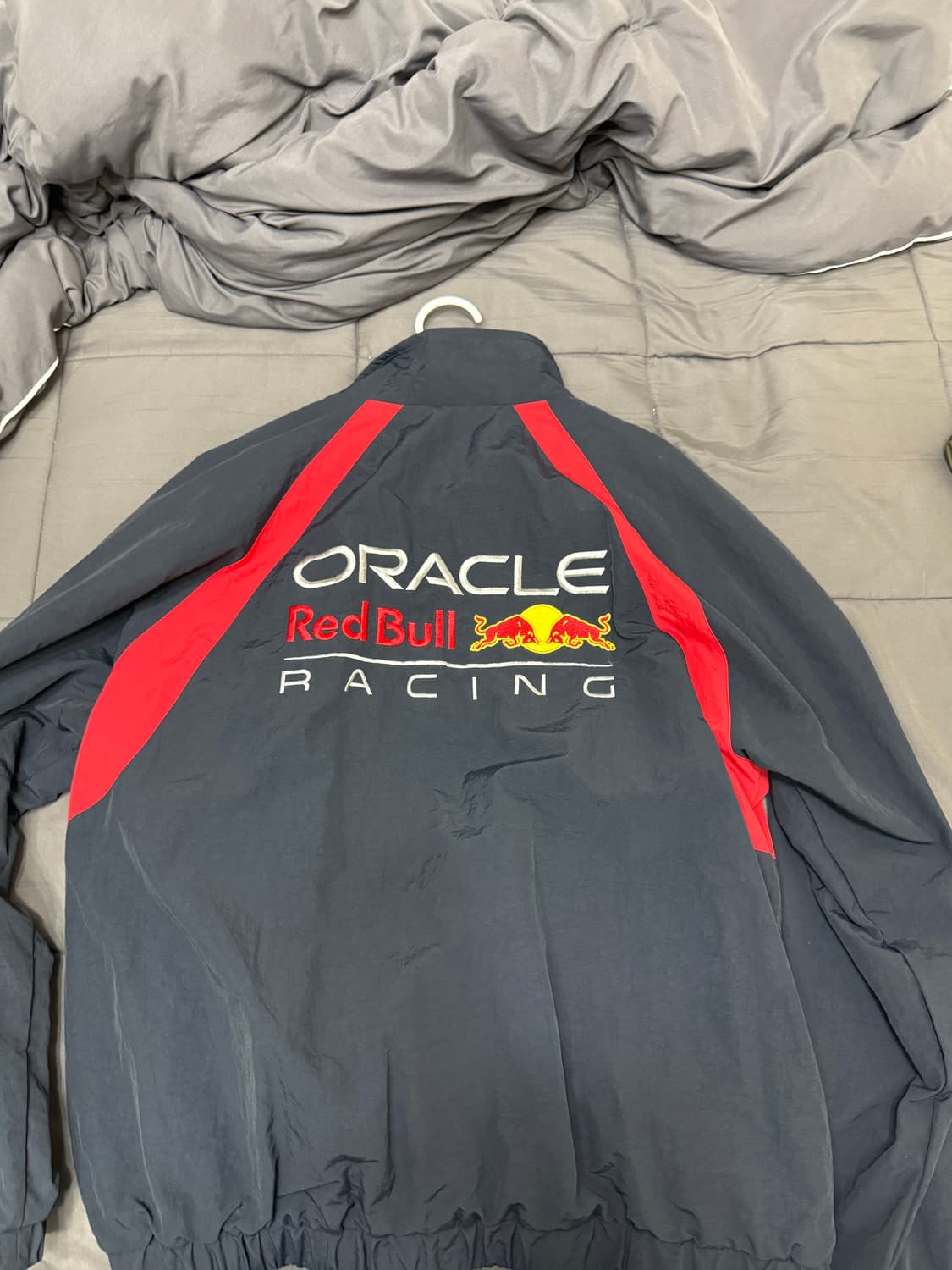 뉴에라 레드불 트랙자켓 상품이미지2