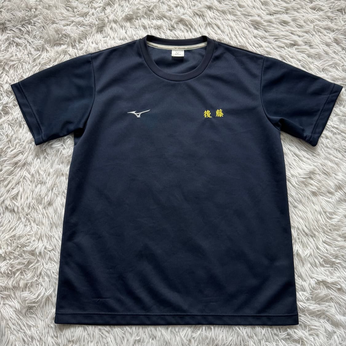 MIZUNO 일본빈티지 기능성 반팔 미즈노 빈티지반팔 미즈노반팔 M 90 상품이미지2