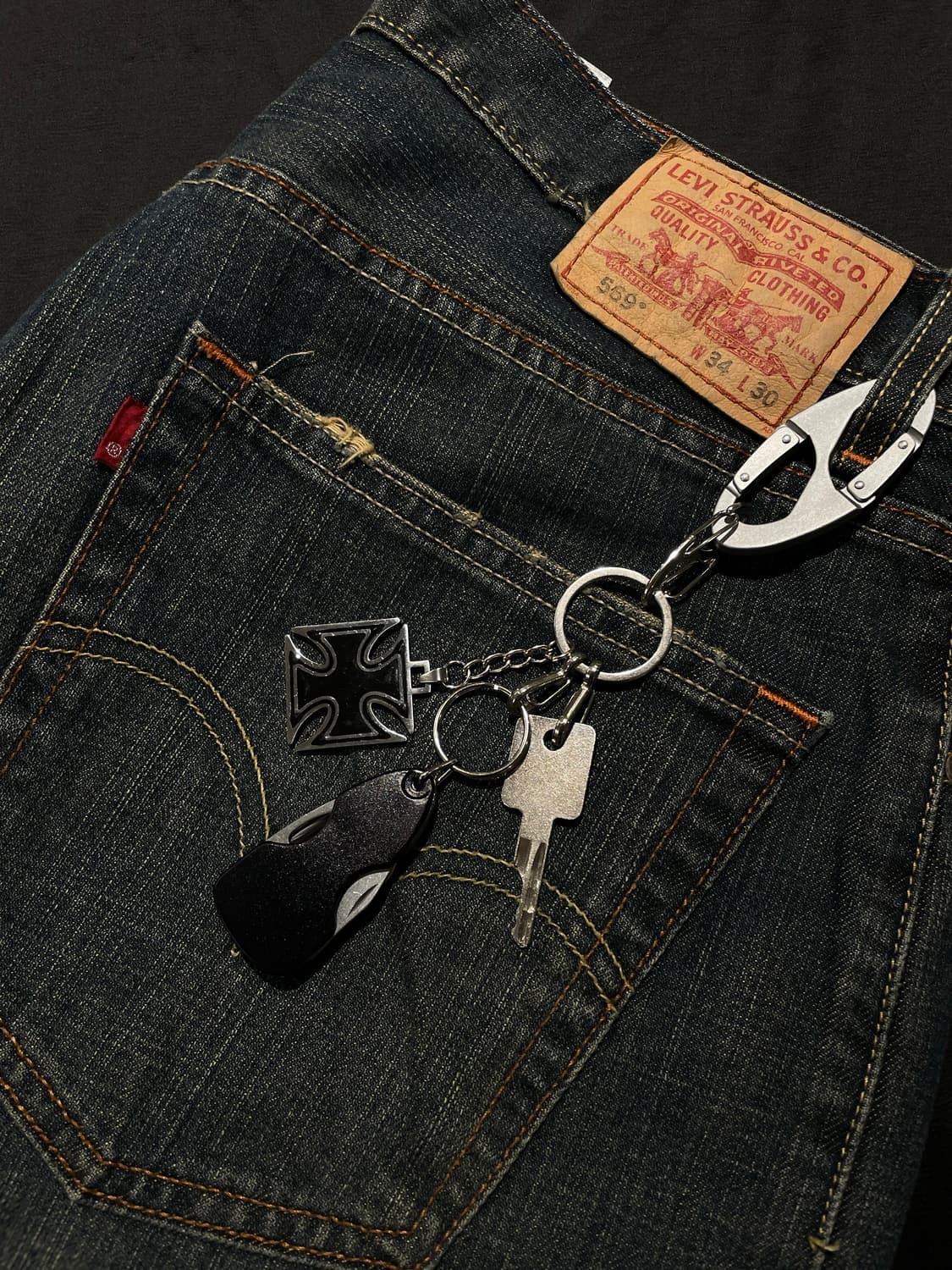 Steal of dad key 상품이미지1
