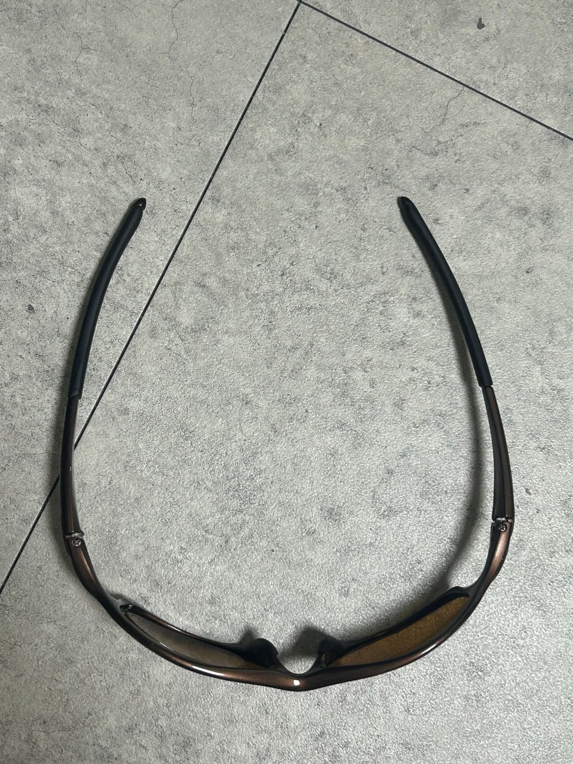 2004년식 오클리 햇칫 BROWN 상품이미지6