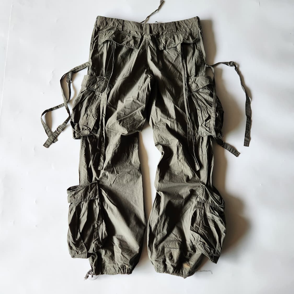 코데즈컴바인 카고팬츠 상품이미지7