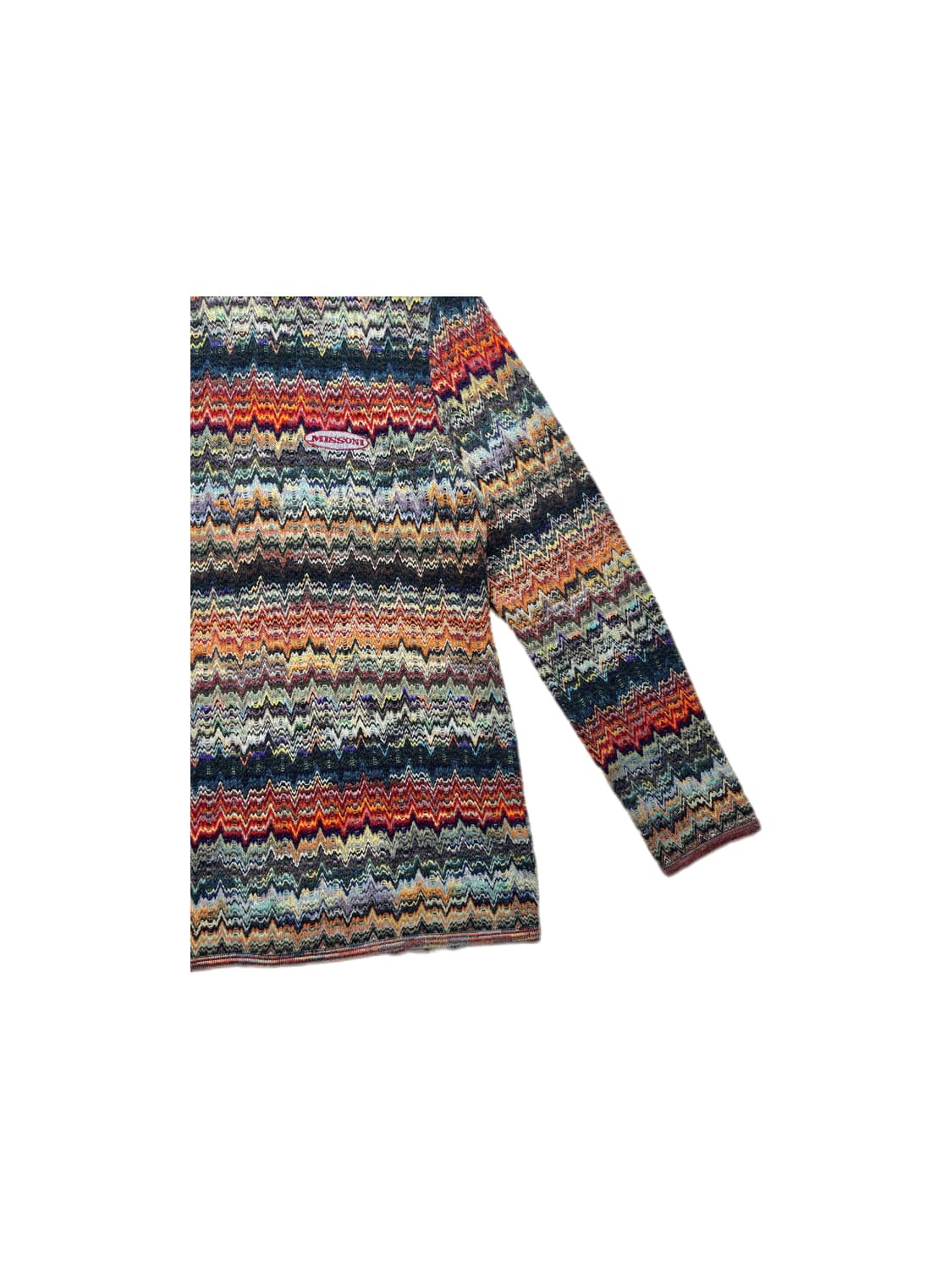 미쏘니 카라 니트 상품이미지5