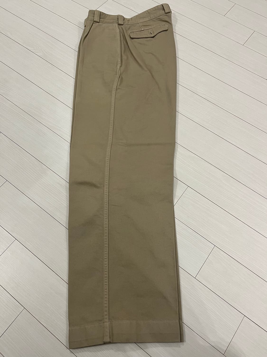 오어슬로우 프렌치 아미트라우저 M-52 상품이미지2