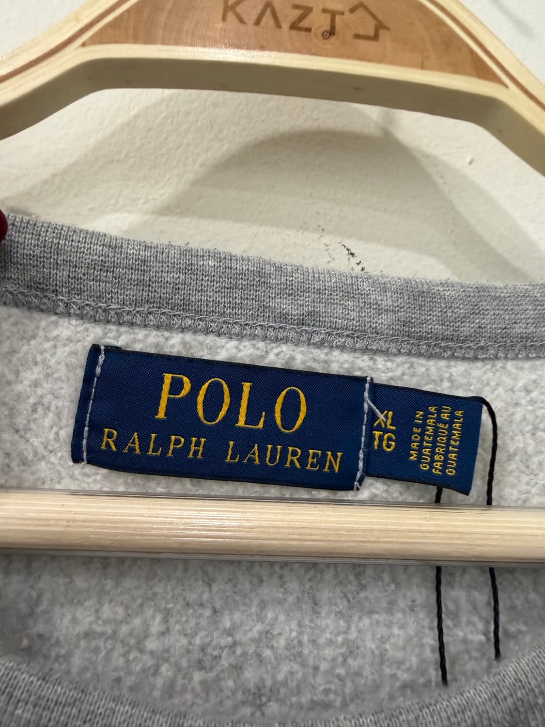 297. 폴로 베어 맨투맨 상품이미지2