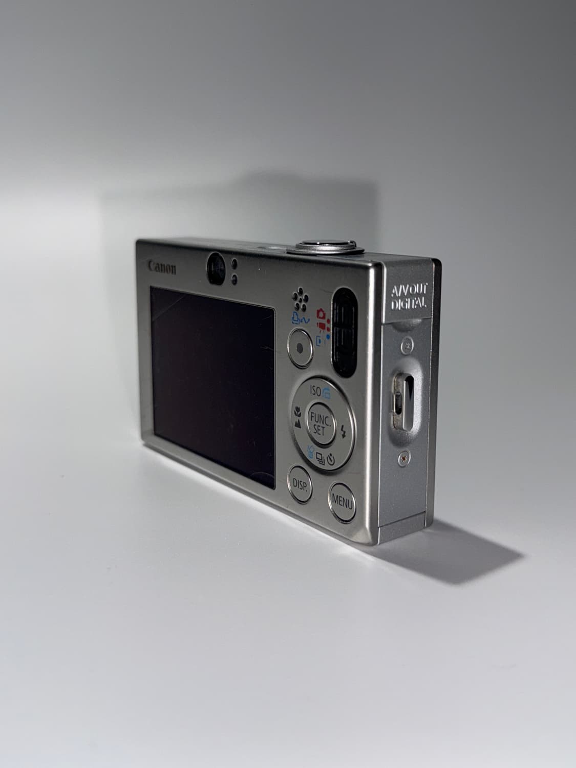 [풀박스특가!] 캐논 익시 ixy 10 (익서스 70) 실버 디카 상품이미지5