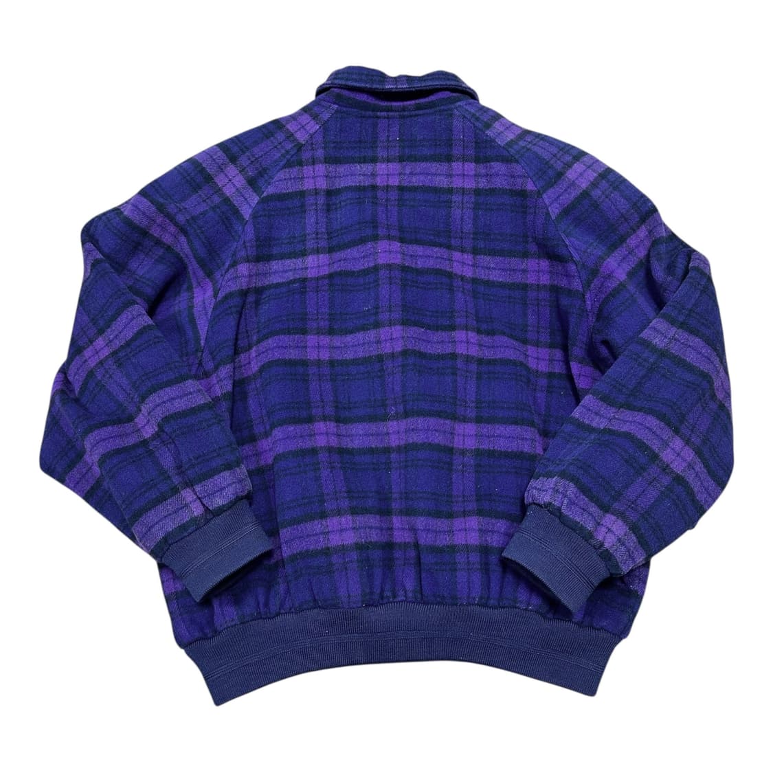 ✨ (바배) 엘레쎄 올드스쿨 체크 패턴 자켓 상품이미지2