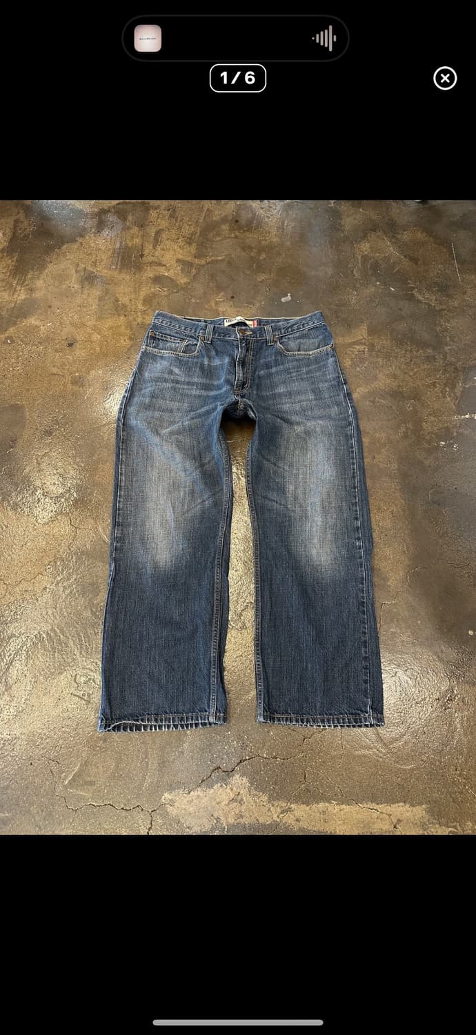 00s Levis 리바이스 569 W34 L30 상품이미지1
