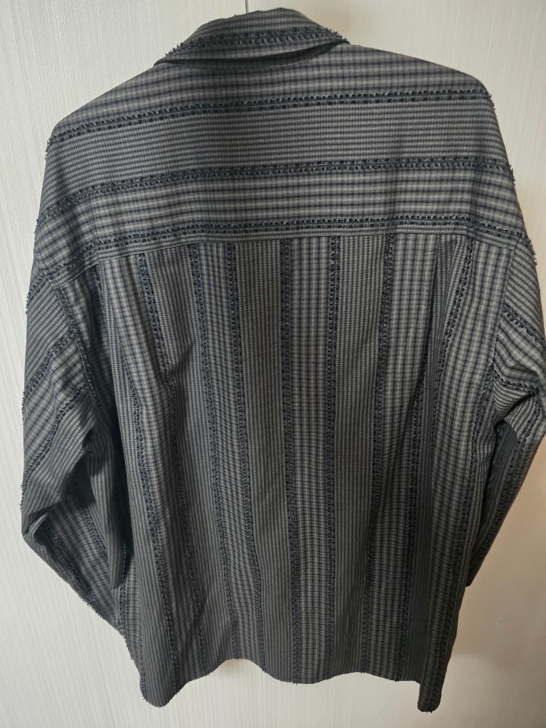 블랭크룸 테슬셔츠 상품이미지4