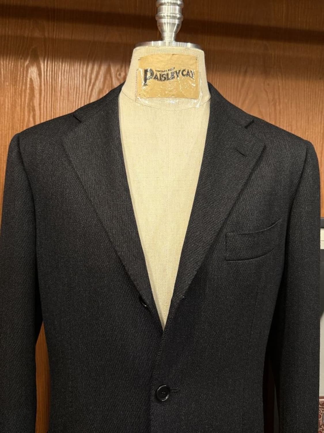 아톨리니 수트 상품이미지3