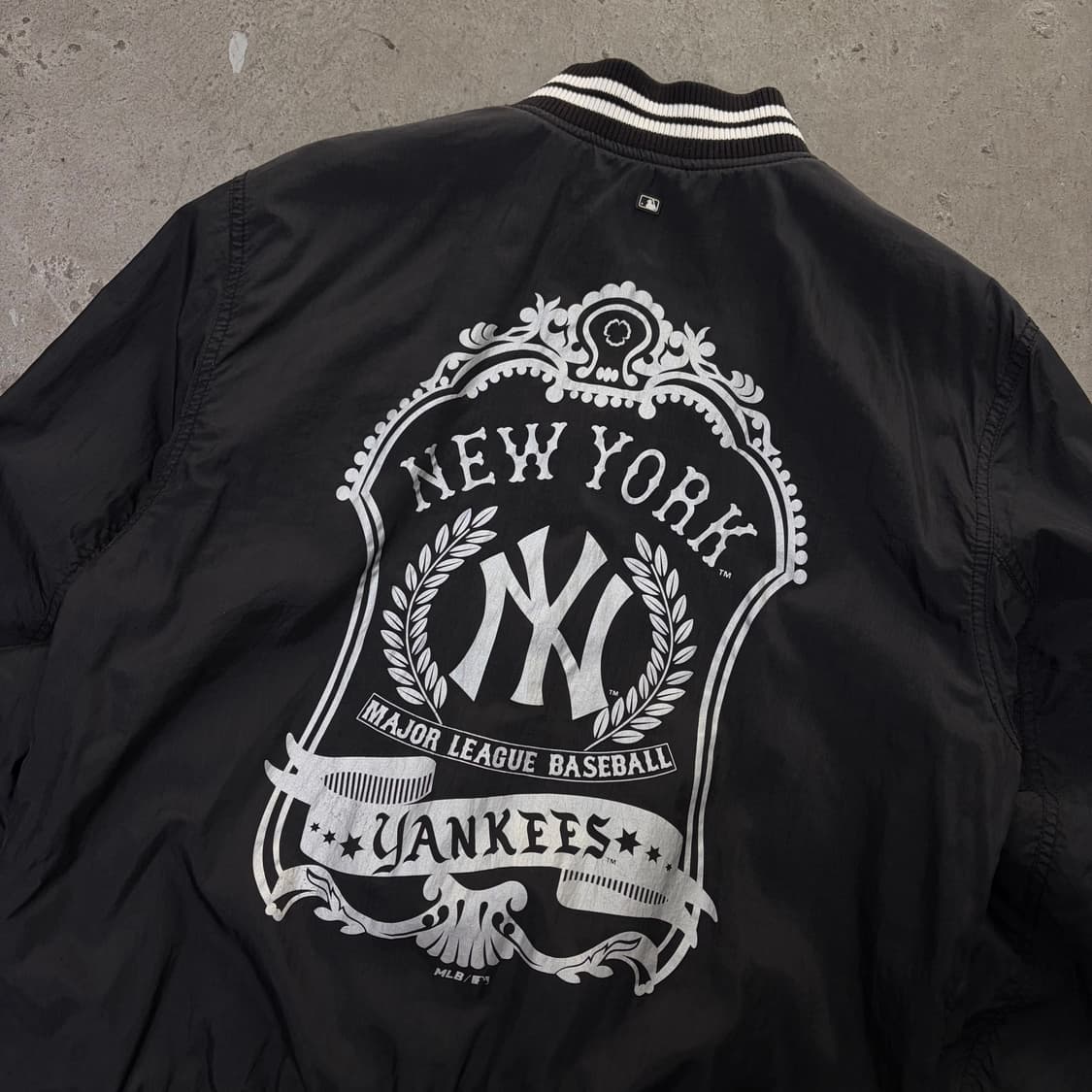 MLB 바시티 자켓[2027] 상품이미지2