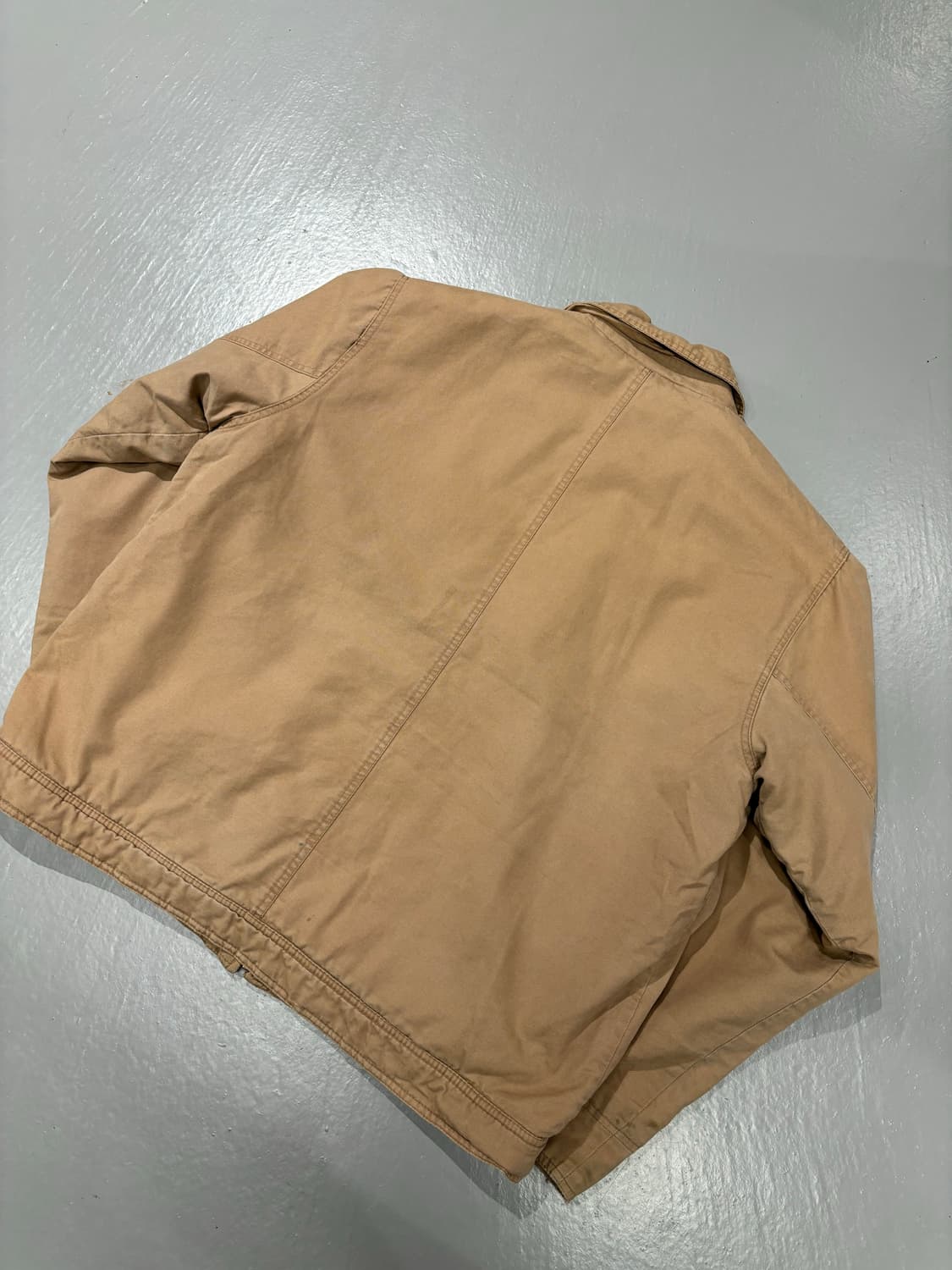 빈티지 워크 자켓 상품이미지4