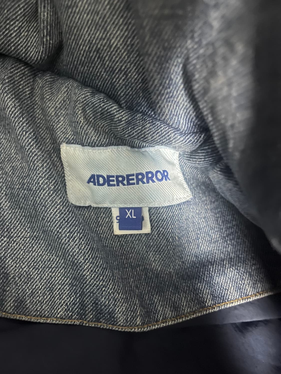 아더에러 녹스패딩xl 상품이미지2