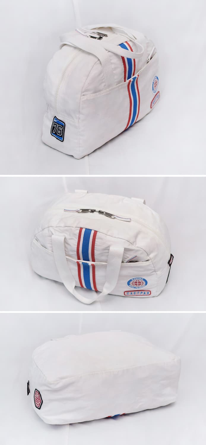 이스트팩 (EASTPAK) 레트로 레이싱 보스턴백 (토트.숄더) 상품이미지4
