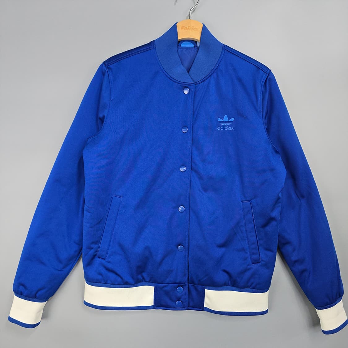 아디다스(Adidas) 패치 EA 봄버 재킷 95 상품이미지2