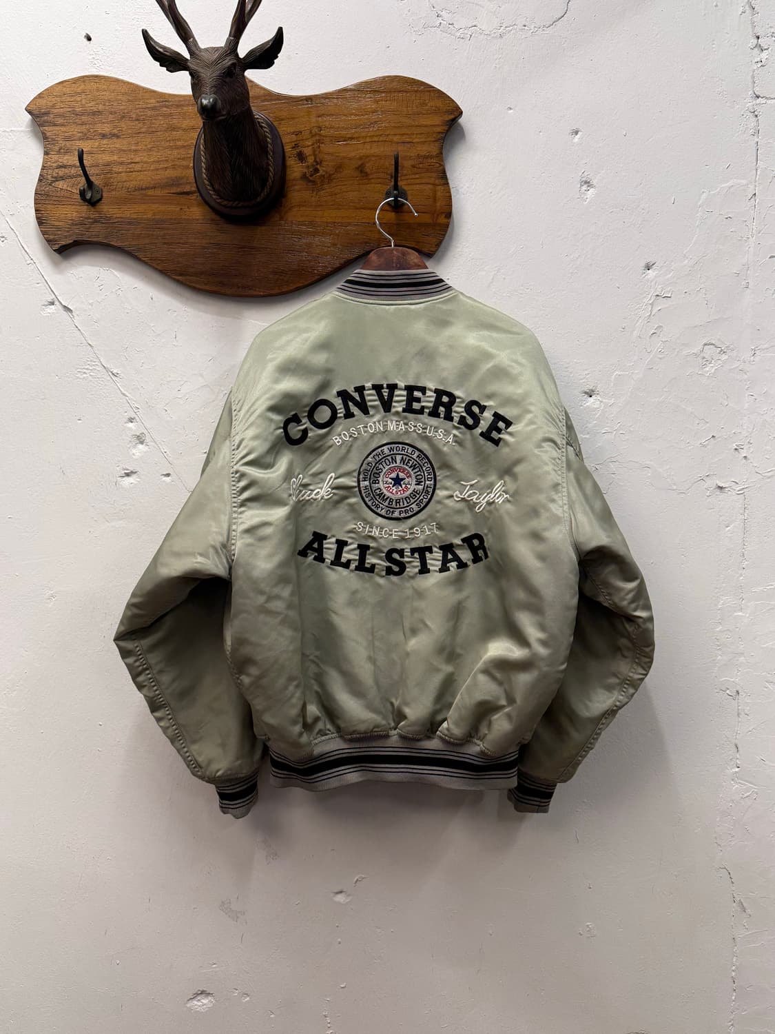 M) Converse All Star Chuck Taylor Bomber 상품이미지6