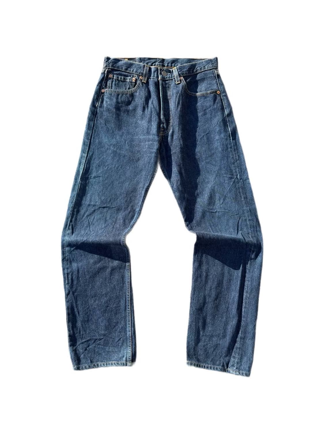 Levis 501 indigo jeans (28) p13 상품이미지1