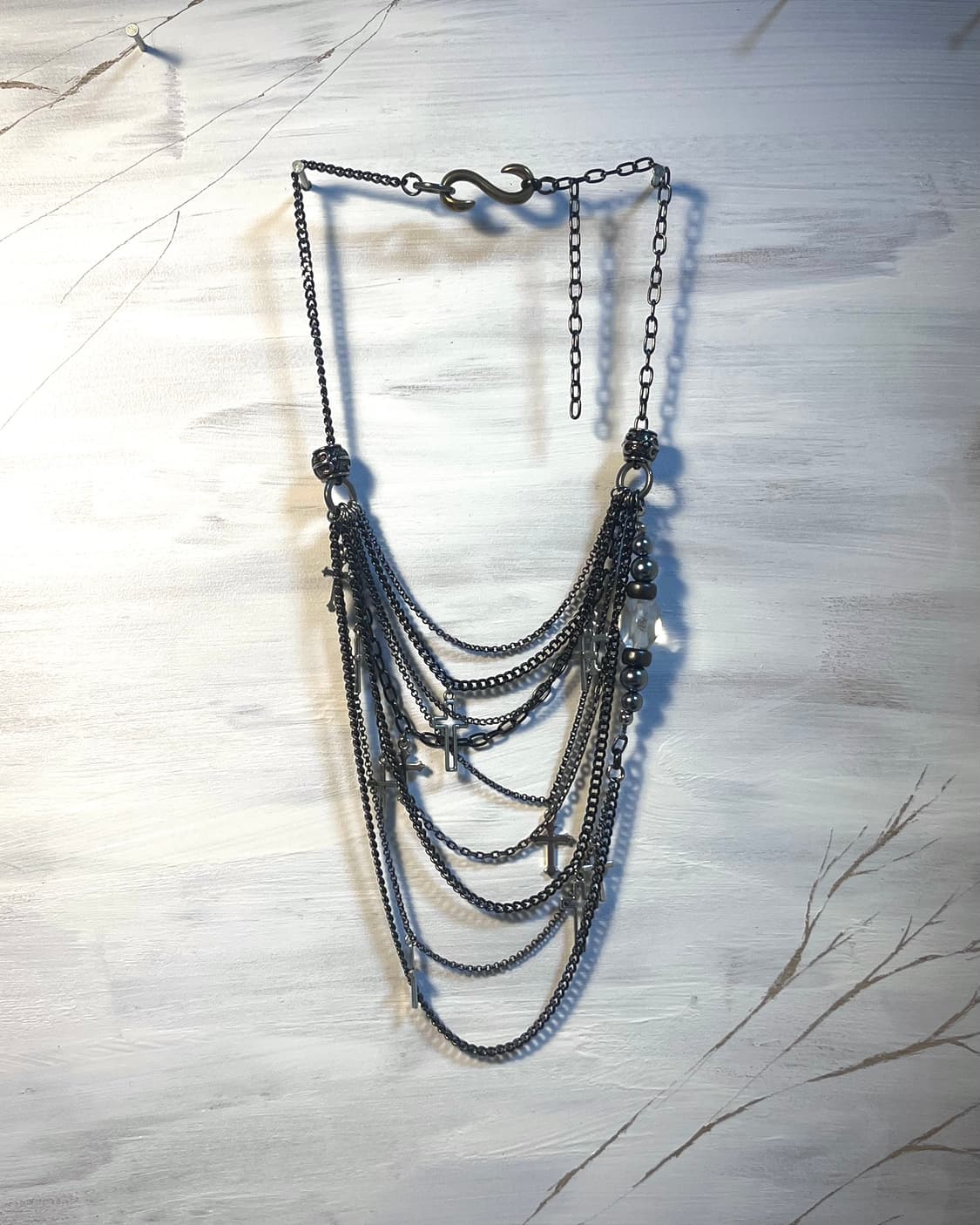 Layering necklace 상품이미지2