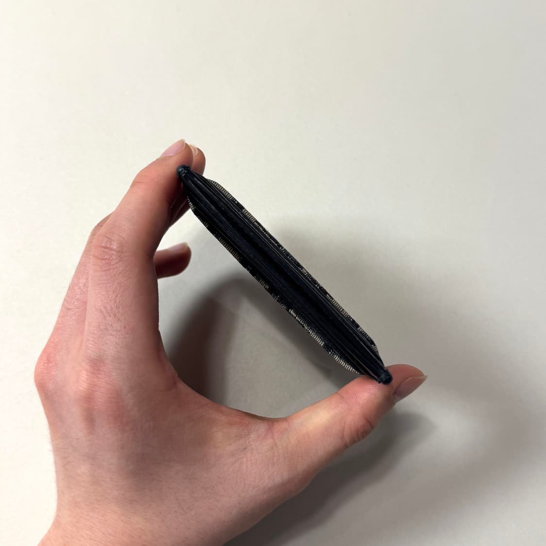 [정품/당일출고]디올 오블리크 카드지갑 상품이미지5