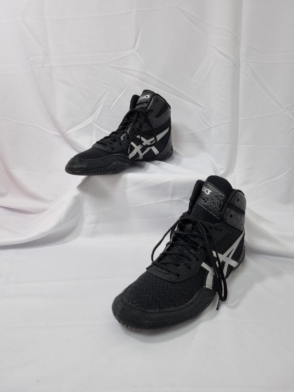 265 아식스 매트 컨트롤 3 복싱화 레슬링화 스니커즈 상품이미지2