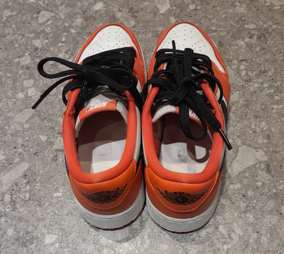 💥조던1 로우 og 스타피쉬 (235) 상품이미지3