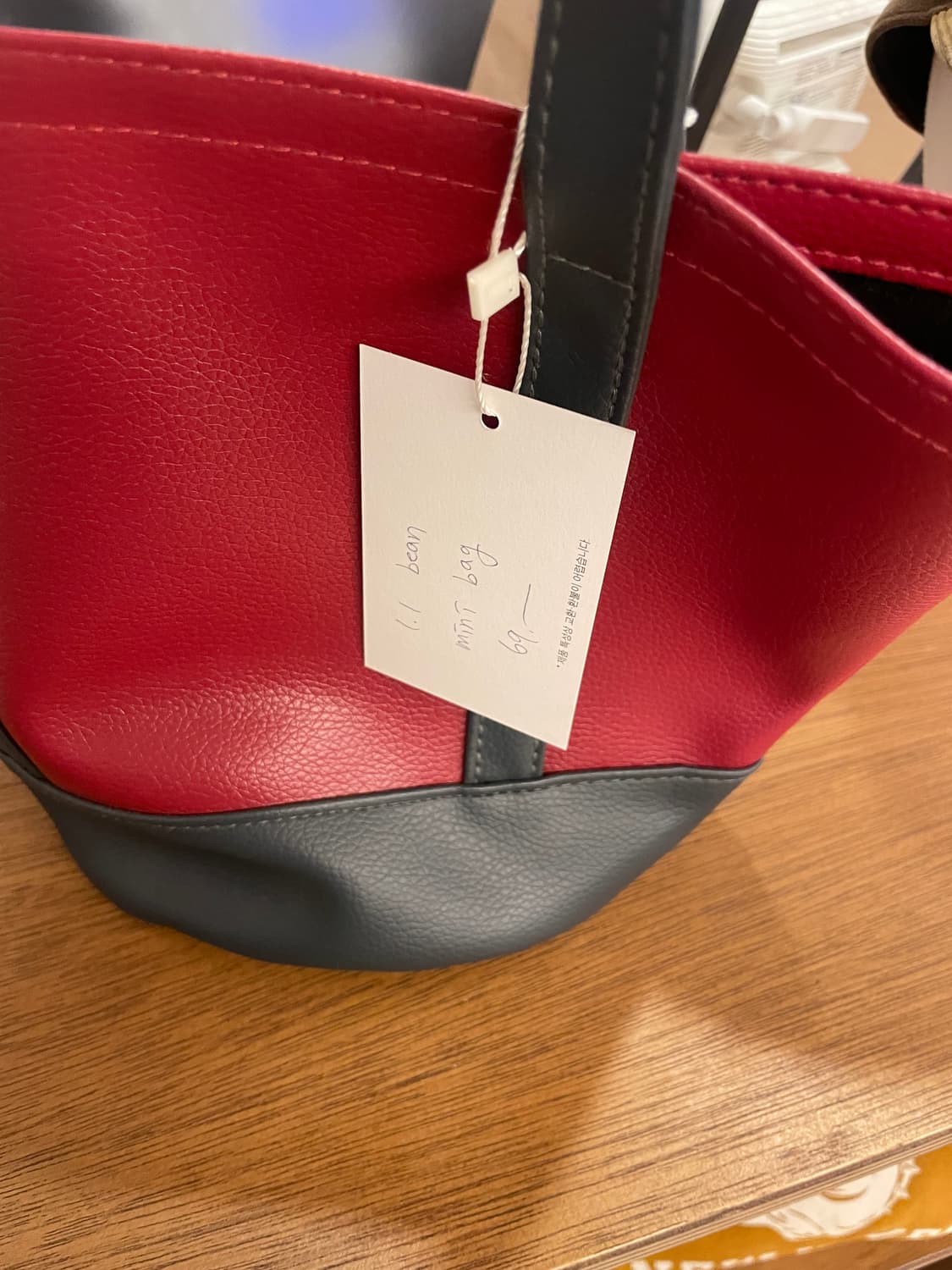 L.L BEAN MINI BAG 상품이미지3