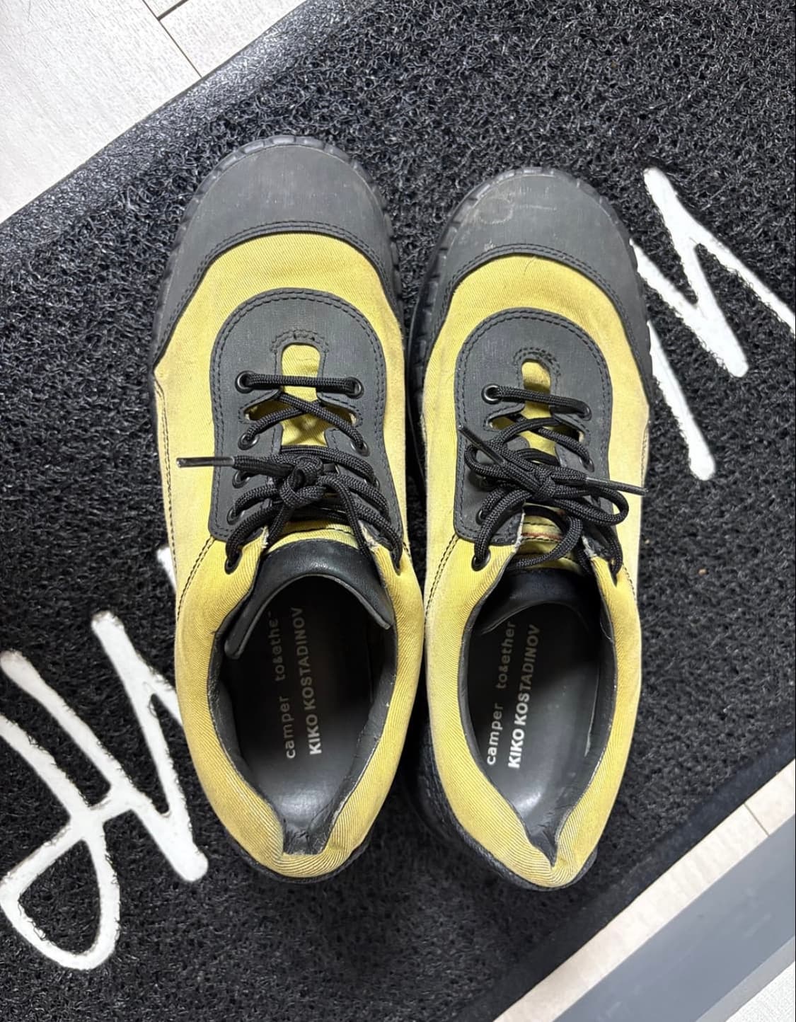 Kiko kostadinov camper 41 상품이미지2