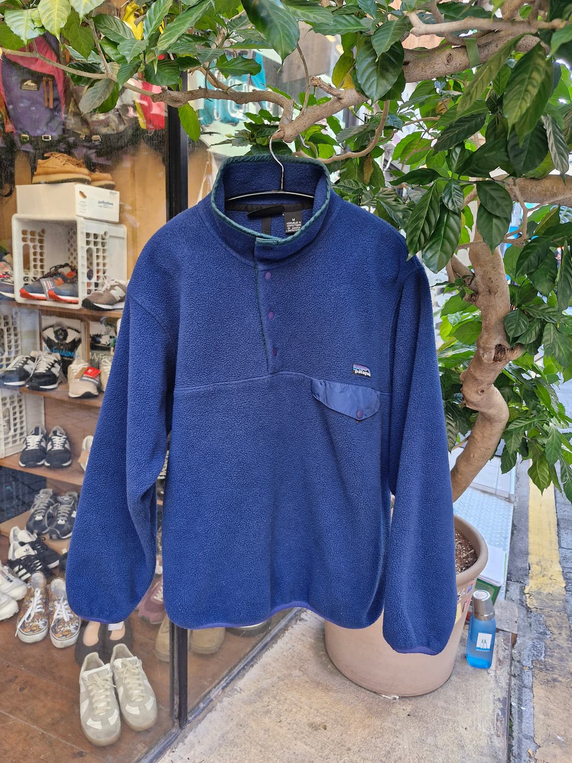 Z-191 파타고니아 신칠라  상품이미지1