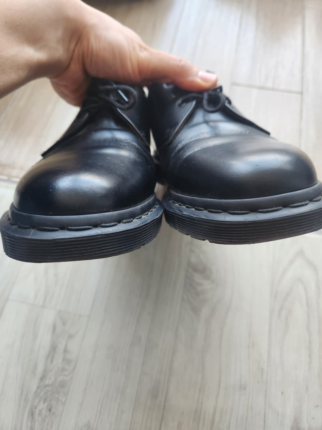 닥터마틴 1461 모노 (270) 상품이미지6