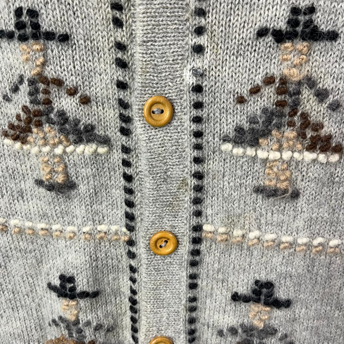 [ALPACA HOUSE] 알파카하우스 자수 알파카 베스트 상품이미지7