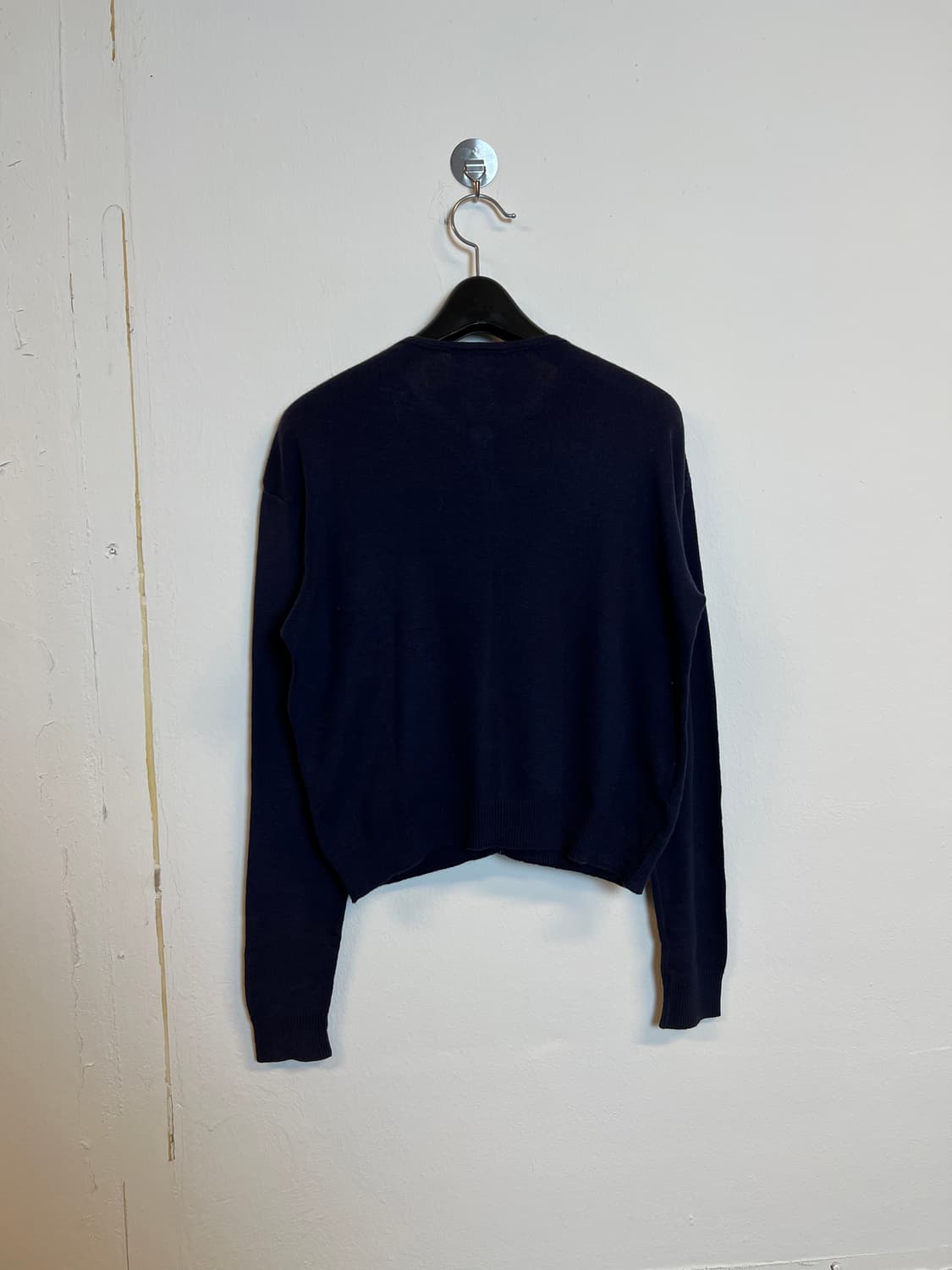 O110 AGNES B 네이비 가디건 SIZE 2 상품이미지2