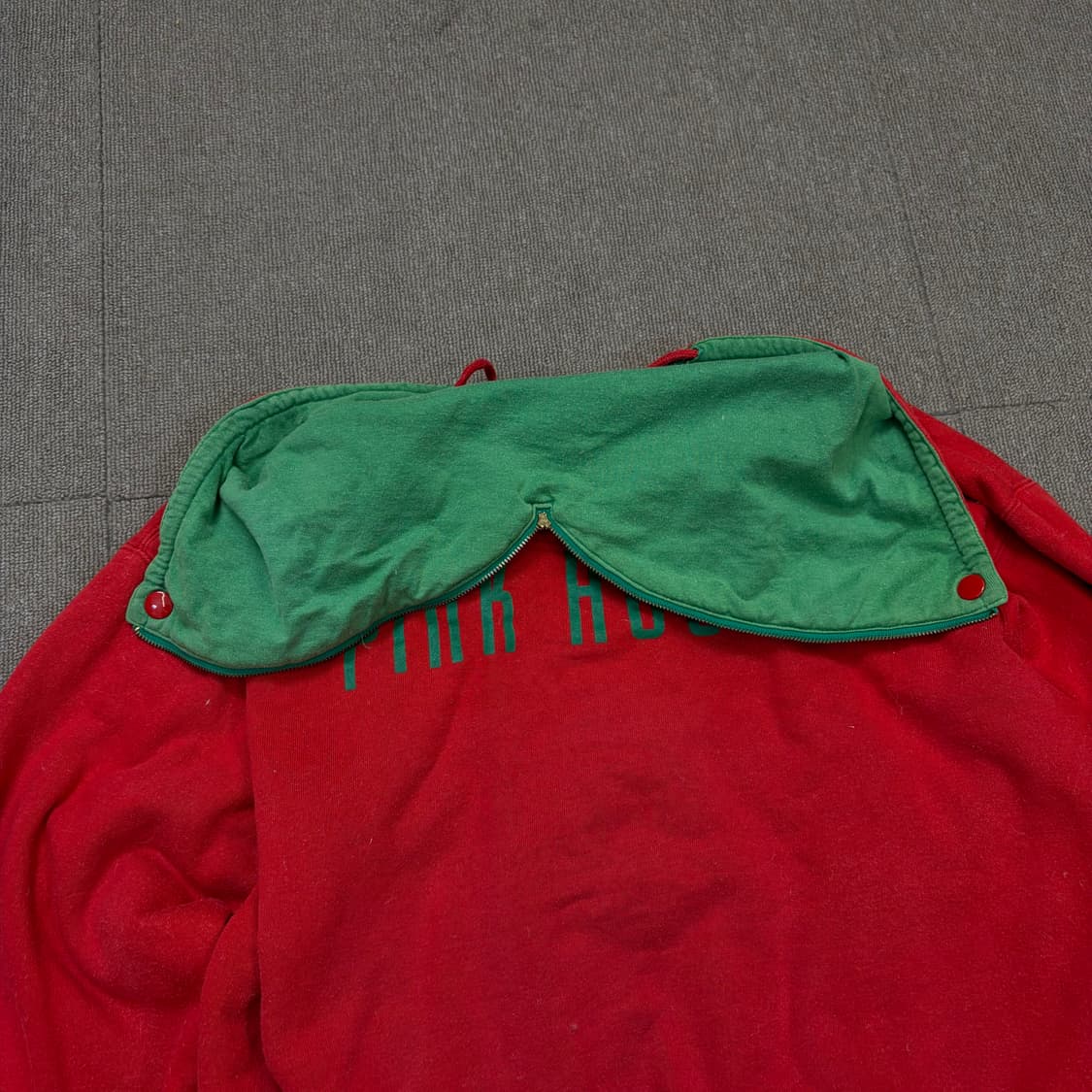 pink house japan 핑크하우스 크리스마스 후드집업  상품이미지5