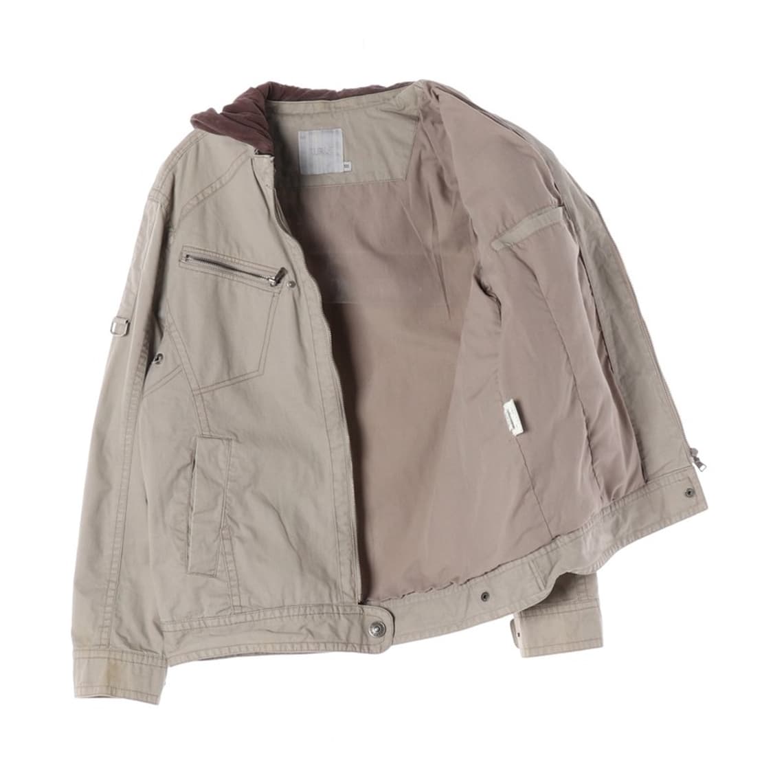 유지아이지 코튼자켓 L 상품이미지2