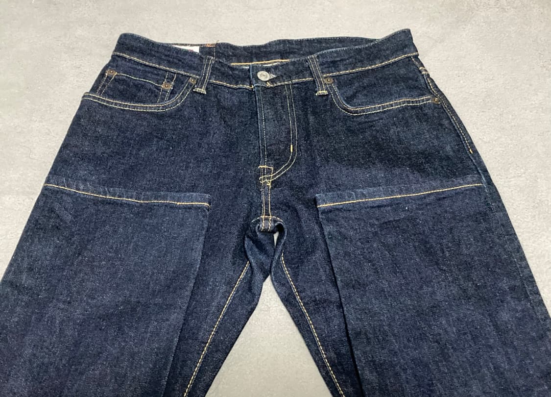 [29] EDWIN 503R Regular Straight Denim 상품이미지1