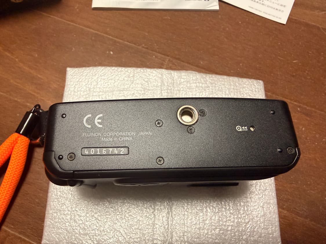 후지필름 네츄라 블랙 팝니다 상품이미지4