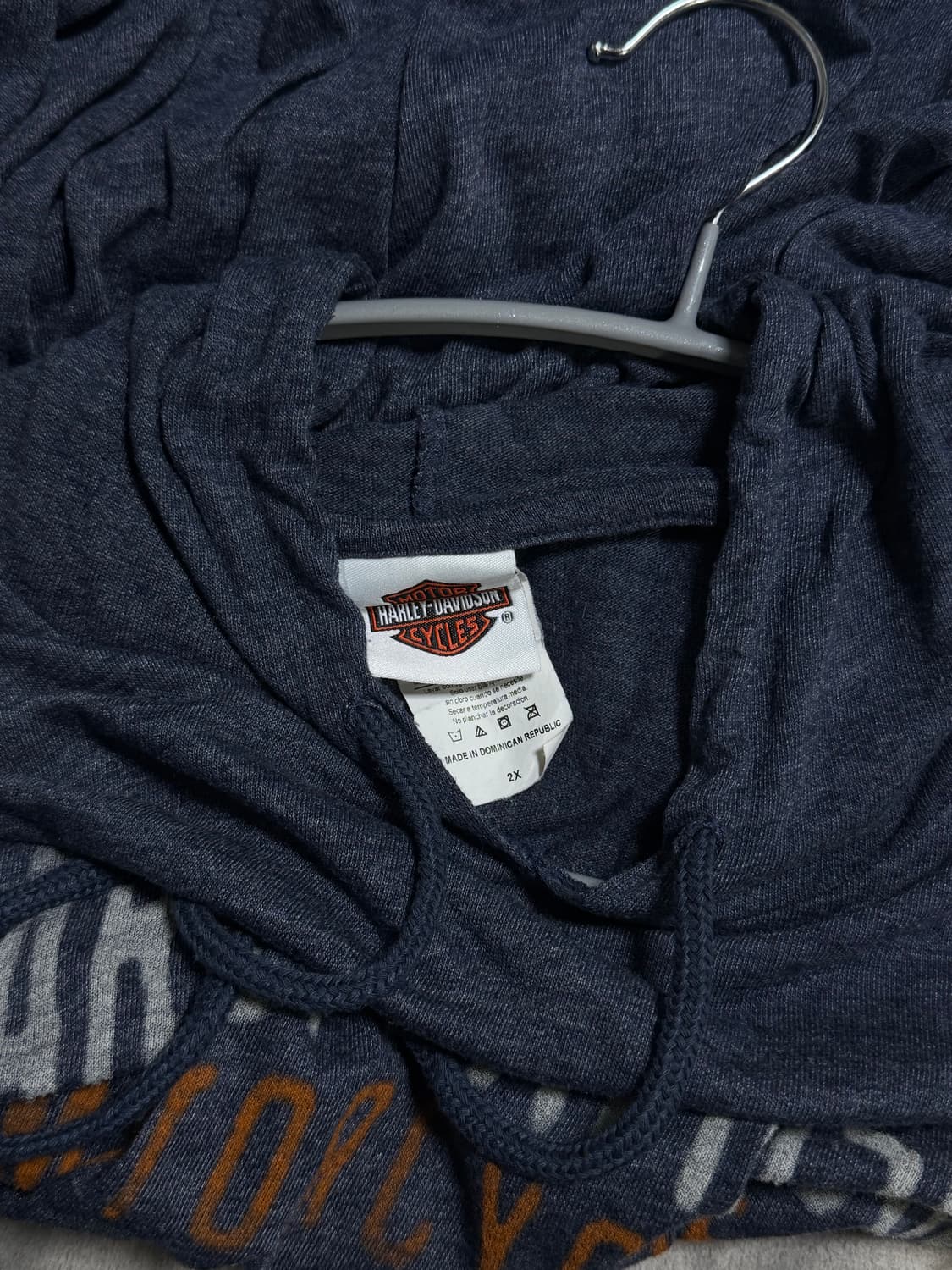 할리데이비슨 후드 2X 상품이미지2