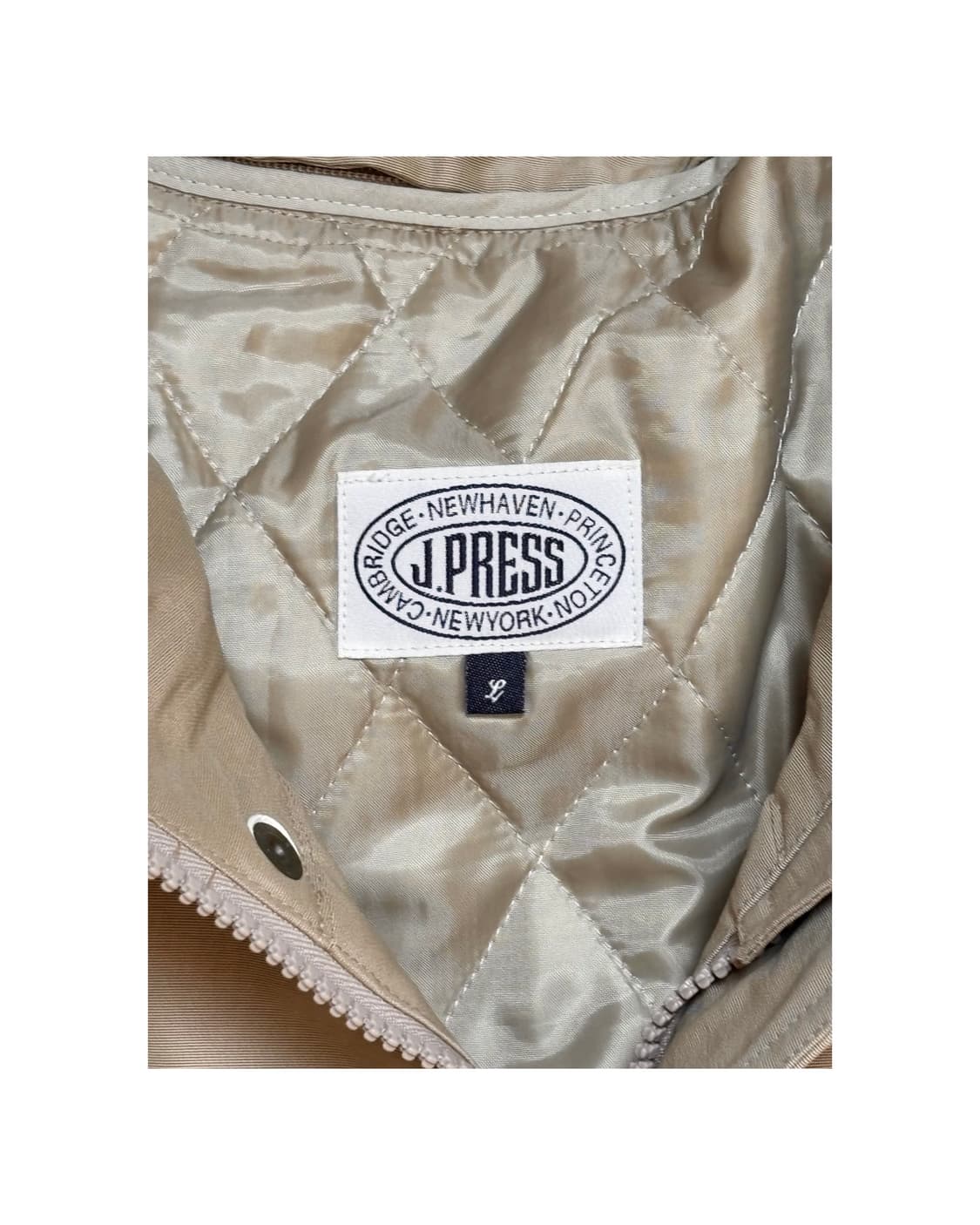 제이프레스 마운틴 자켓 라이너 상품이미지5