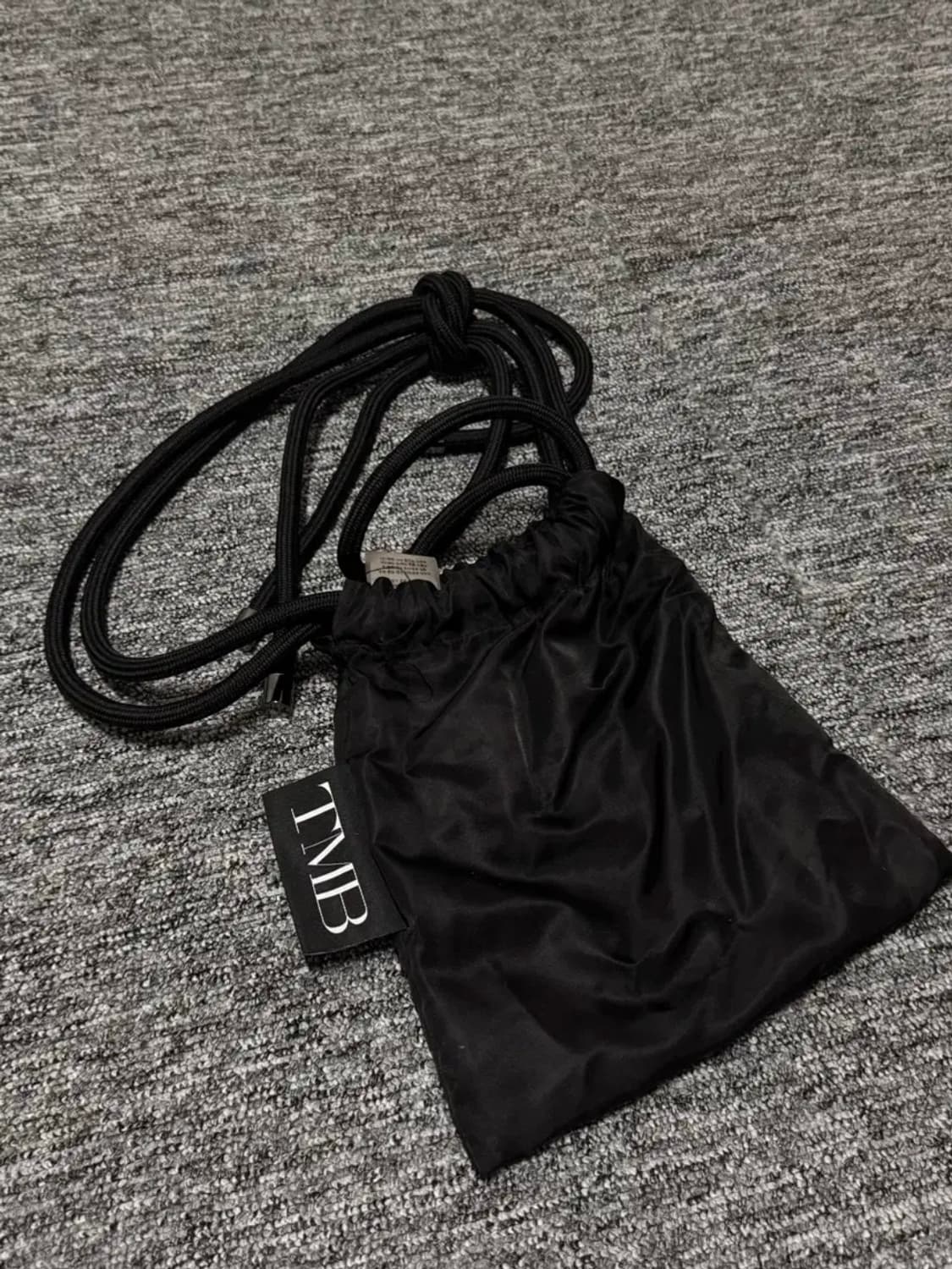 트리밍버드 스트링 백 상품이미지1