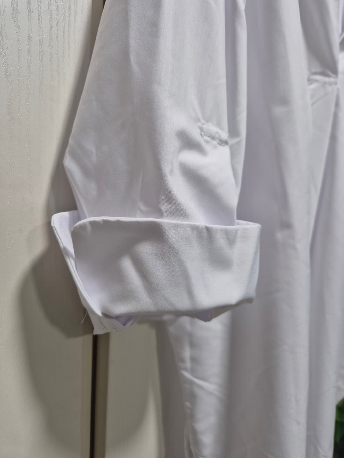 (세일)(새상품)VTG 화이트 셔츠 블라우스 상품이미지4