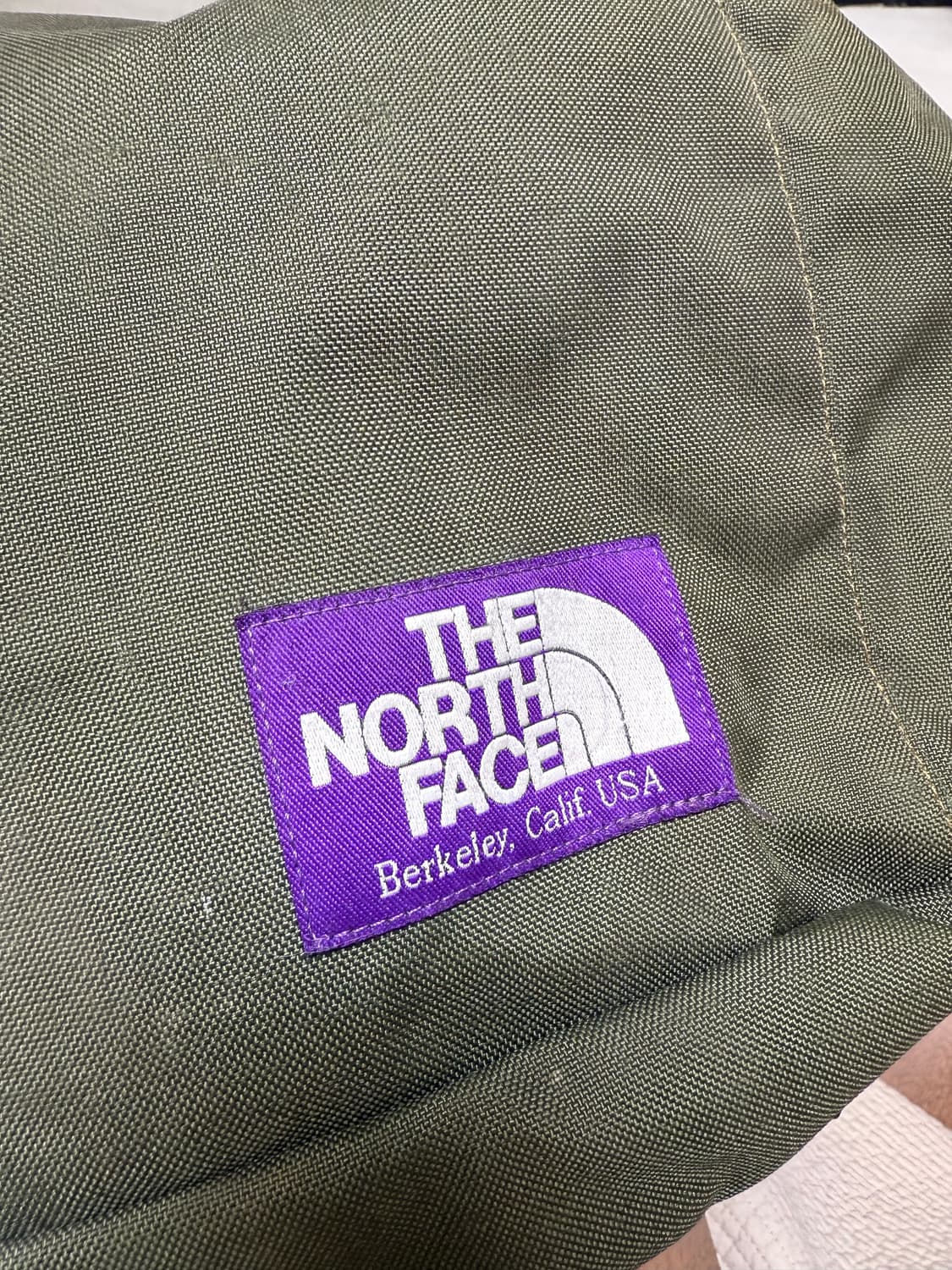 노스페이스 퍼플라벨 백팩 상품이미지5