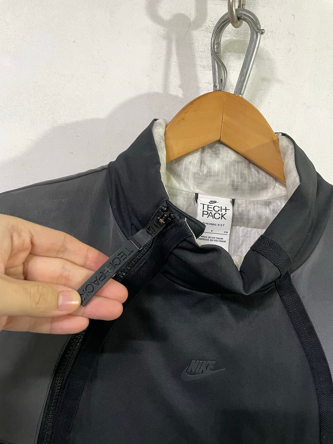 나이키 테크팩 조끼 패딩 스톤아일랜드 스타일 95 상품이미지10