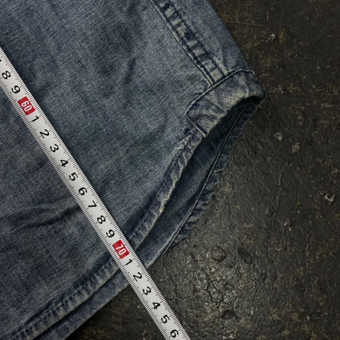 100 아베크롬비 데님셔츠  상품이미지7