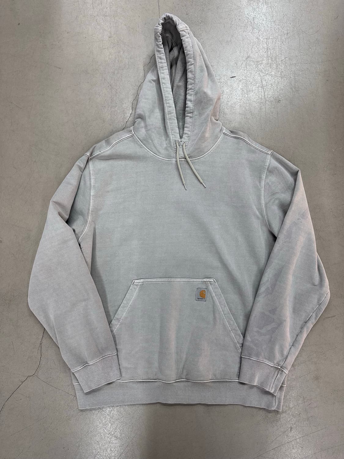 칼하트 오버핏 후드 상품이미지3