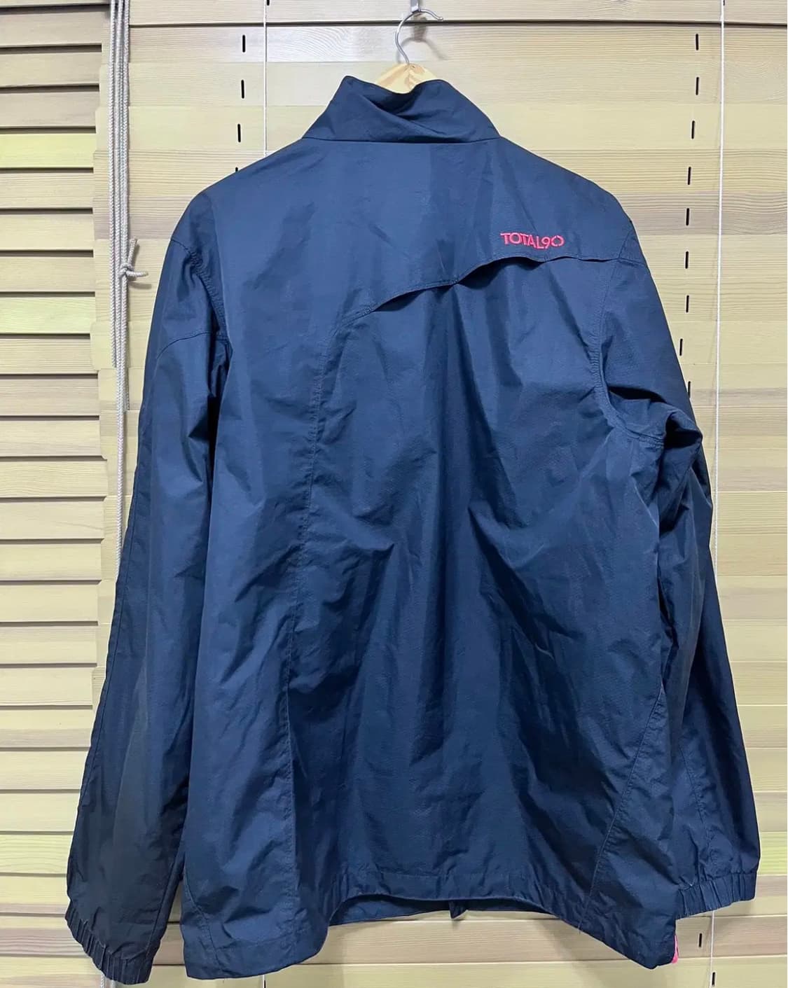 나이키 남성 블랙바람막이점퍼 105사이즈 상품이미지3