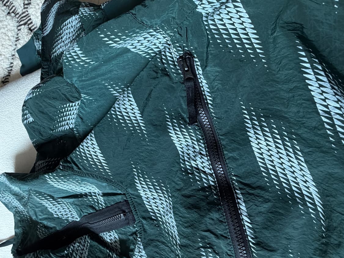 스톤아일랜드 쉐도우프로젝트 스모크 재킷 상품이미지8