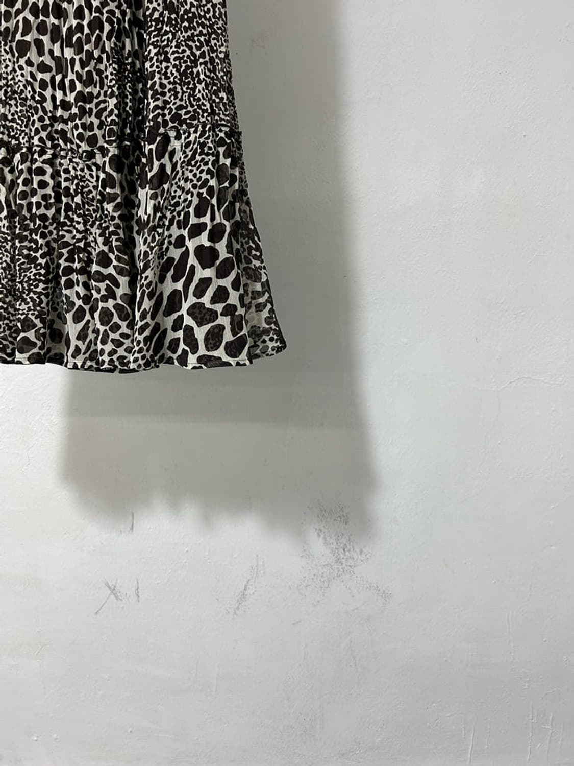 vtg skirt 상품이미지4