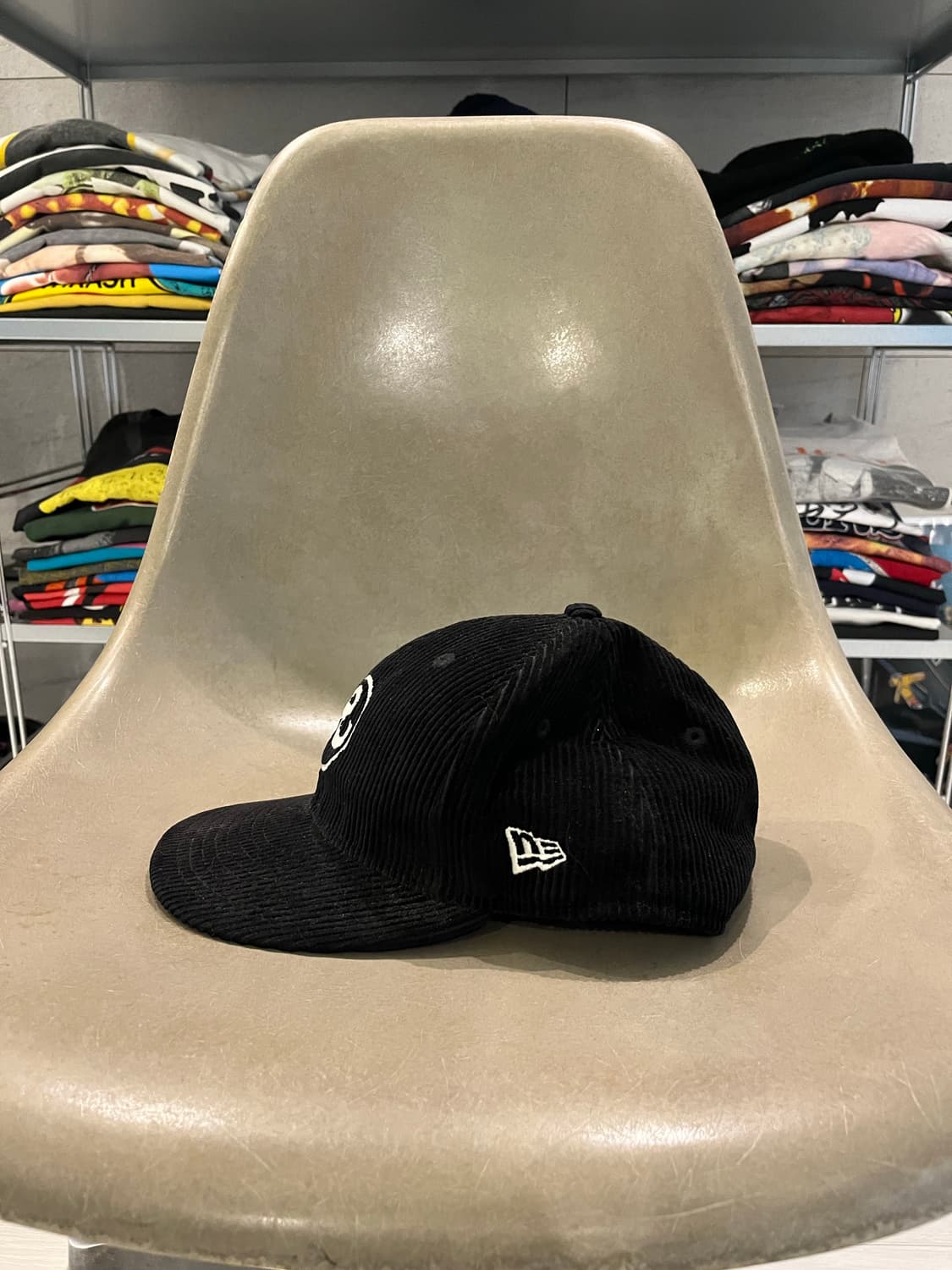 리차드슨 뉴에라 코듀로이 캡 상품이미지2