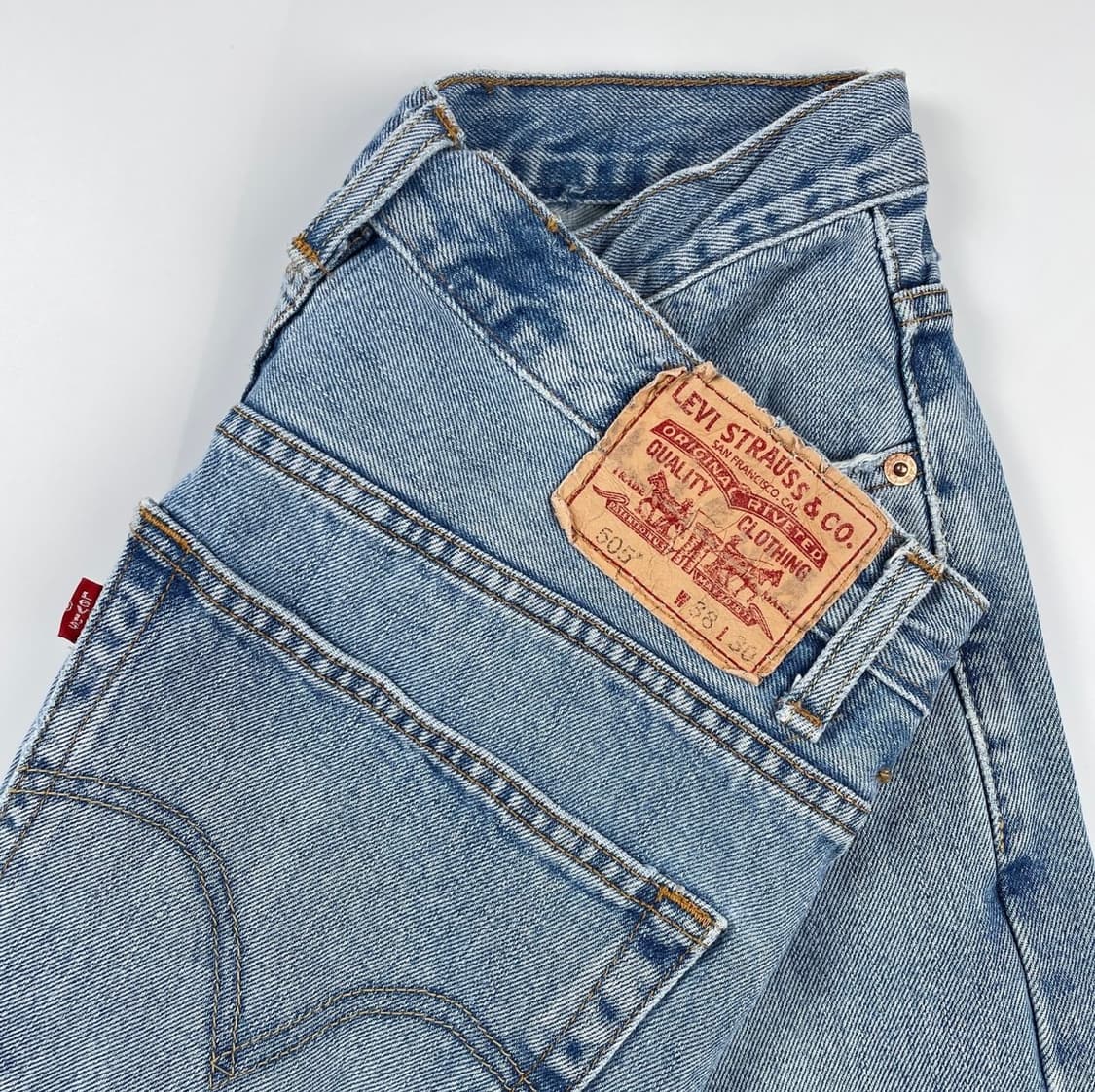 리바이스 505 상품이미지6