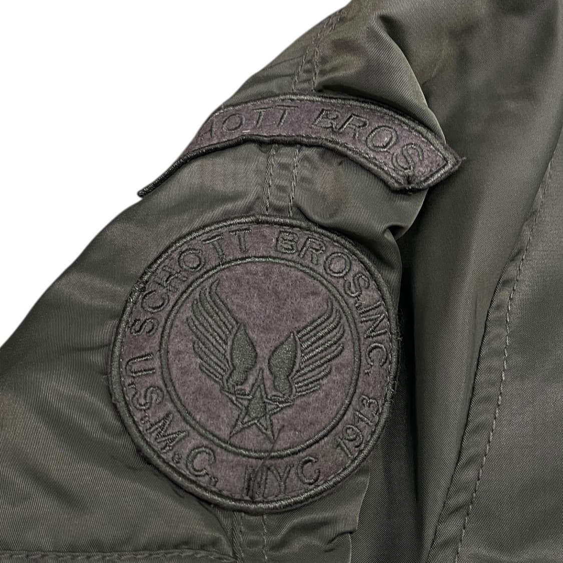 쇼트 Schott n3b 야상 파카 상품이미지6