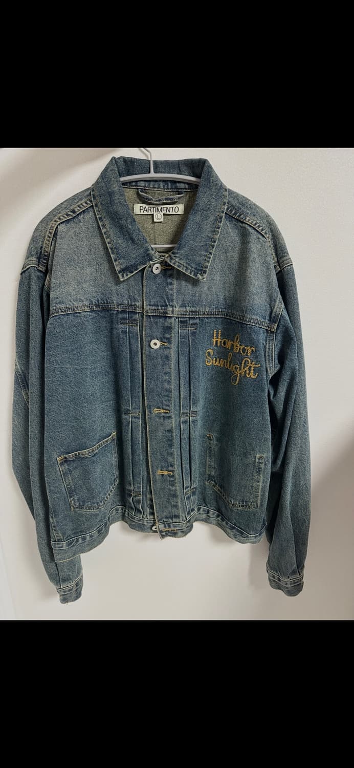 파르티멘토 데님자켓 상품이미지2